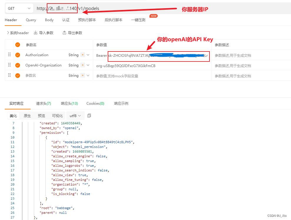 OpenAI代理设置